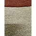Reef RF15 Modern Geometric Hand-Woven Wool Beige/Muted Multicolour Rug