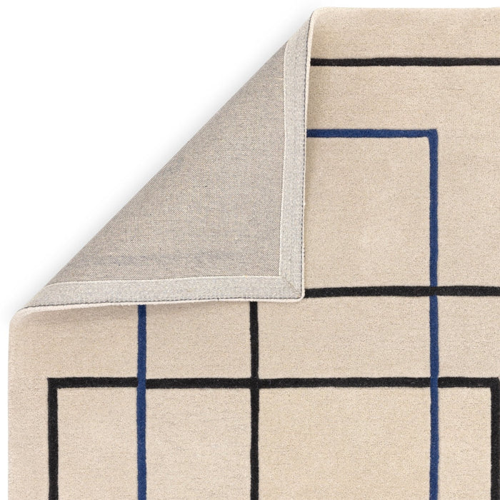 Reef RF19 Outline Blue Rug