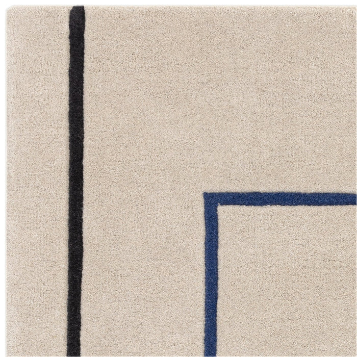 Reef RF19 Outline Blue Rug