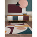 Reef RF23 Connect Modern Geometric Hand-Woven Wool Multicolour Rug