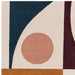 Reef RF23 Connect Modern Geometric Hand-Woven Wool Multicolour Rug