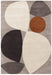 Reef RF24 Mid Century Grey Rug