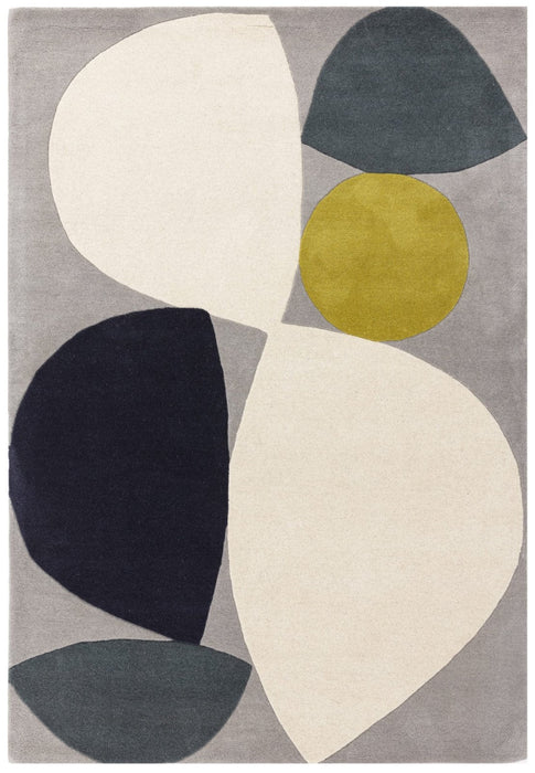 Reef RF25 Mid Century Teal Rug