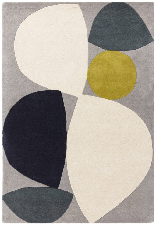 Reef RF25 Mid Century Teal Rug