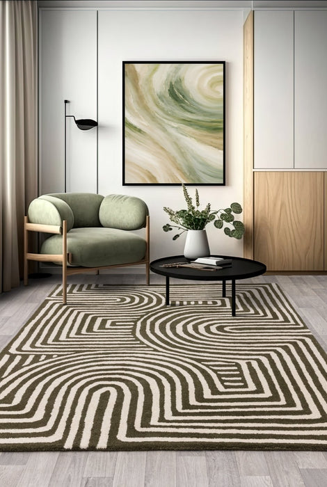 Reef RF30 Curve Forest Rug