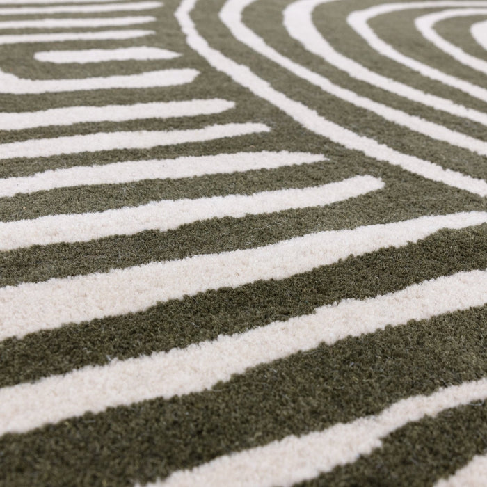 Reef RF30 Curve Forest Rug