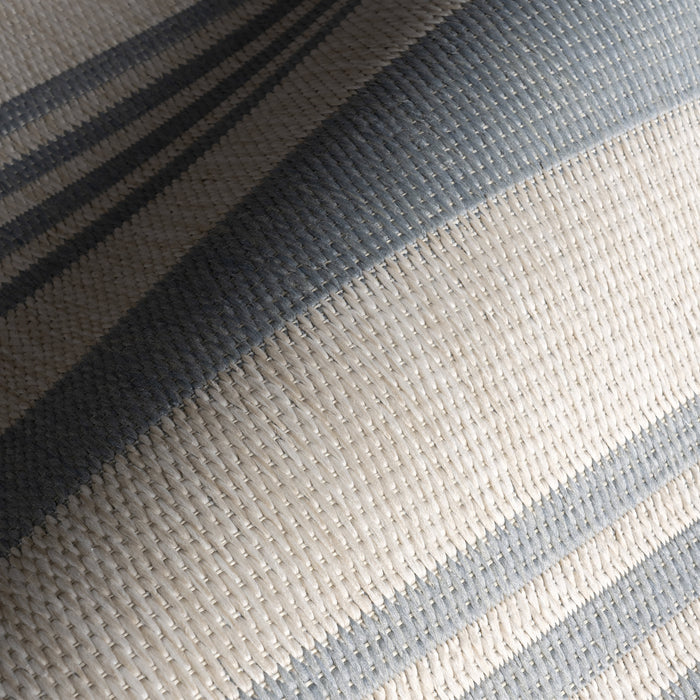 Regency Striped Area Rug for Indoor and Outdoor Use