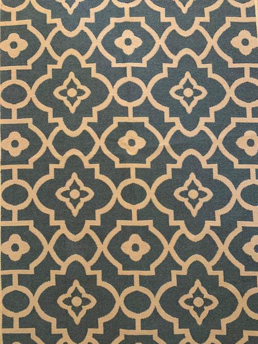 Reversible Kilim Rug 81Cm X 122Cm Washable And Modern