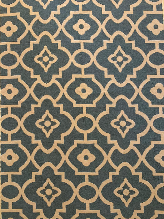 Reversible Kilim Rug 81Cm X 122Cm Washable And Modern