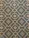 Reversible Kilim Rug 81Cm X 122Cm Washable And Modern