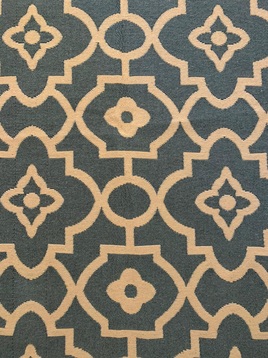 Reversible Kilim Rug 81Cm X 122Cm Washable And Modern
