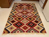 Tappeto Kilim turco reversibile 152 cm x 244 cm