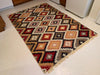 Tappeto Kilim turco reversibile 152 cm x 244 cm