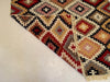 Tappeto Kilim turco reversibile 152 cm x 244 cm