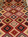 Tappeto Kilim turco reversibile 152 cm x 244 cm