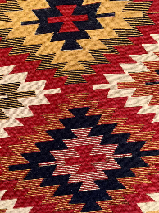 Tappeto Kilim turco reversibile 152 cm x 244 cm