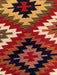 Tappeto Kilim turco reversibile 152 cm x 244 cm