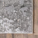 Ricki Grey Mottled Abstract Area Rug 160x230 cm