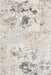 Ricki gevlekt abstract vloerkleed 160x230 cm beige