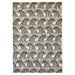 Ride The Wave Liquorice 125605 Rug
