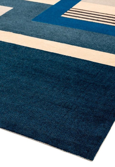 Riley RL01 Blue Rug