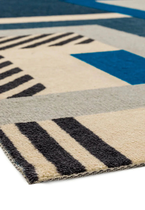 Riley RL01 Blue Rug