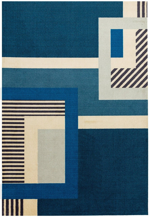 Riley RL01 Blue Rug