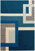 Riley RL01 Blue Rug