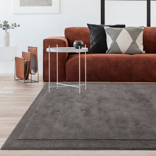 Rise Charcoal Rug