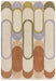Romy 09 Module Pastel Rug