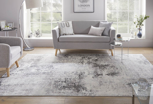 Rossa Ros03 Grey Rug