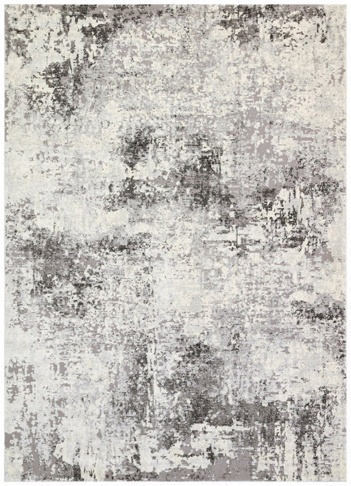 Rossa Ros03 Grey Rug