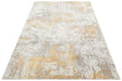 Rossa Ros03 Silver Gold Rug