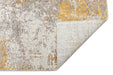 Rossa Ros03 Silver Gold Rug