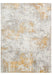 Rossa Ros03 Silver Gold Rug