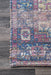 Rossi Blue Vintage Area Rug 150 cm x 240 cm