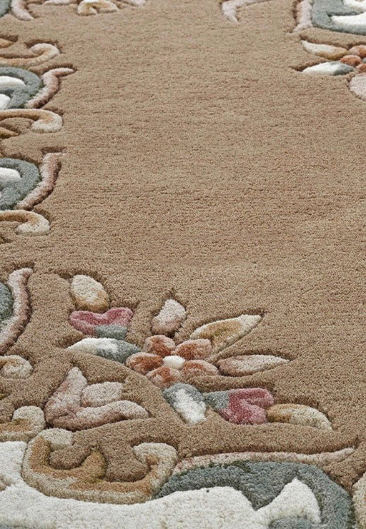 Royal Beige Runner Rug