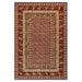 Royal Classic Traditional Wool 1527 R Rood/Terracotta/Beige/Groen Vloerkleed