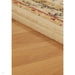 Tappeto Royal Classic tradizionale in lana 217 W color crema