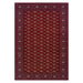 Tappeto Royal Classic Tradizionale in lana 537 R Rosso