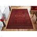 Tappeto Royal Classic tradizionale in lana 635 R rosso