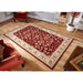 Tappeto Royal Classic tradizionale in lana 636 R rosso