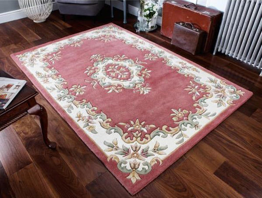 Royal Rose Rug
