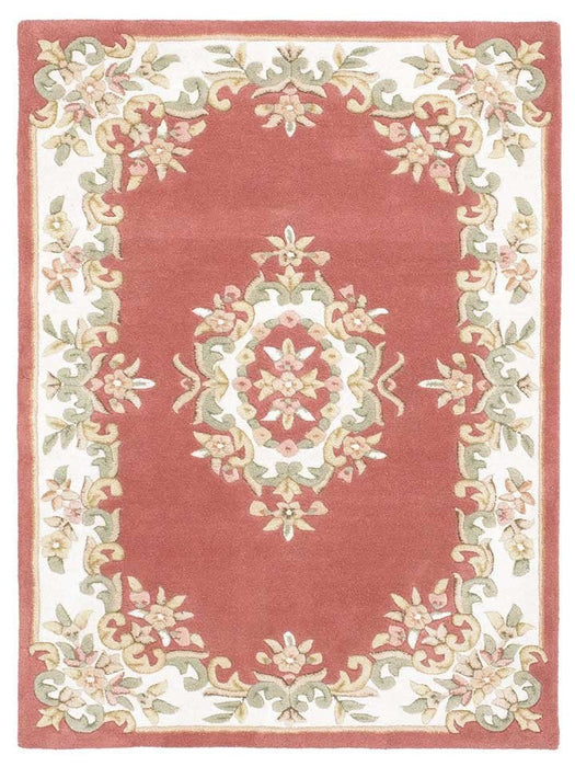 Royal Rose Rug