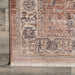 Rubiosa Persian Area Rug 150x240 cm Rust Color