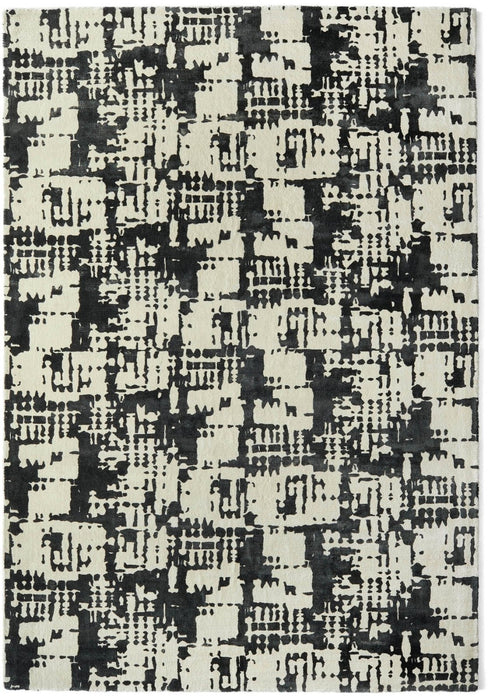 Rug Guru Elements Jet Ivory Rug