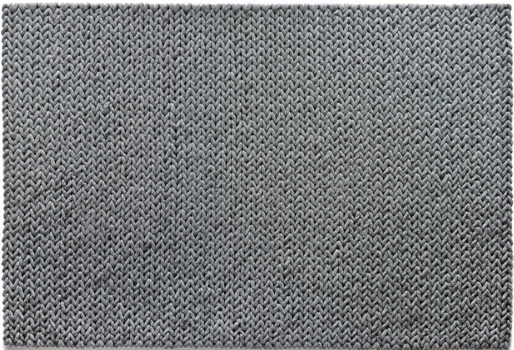 Rug Guru Fusion Dove Grey Rug