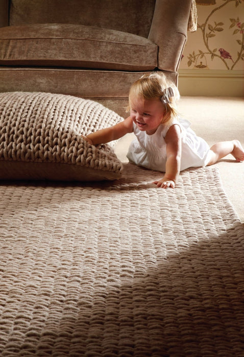 Rug Guru Fusion Oyster Rug