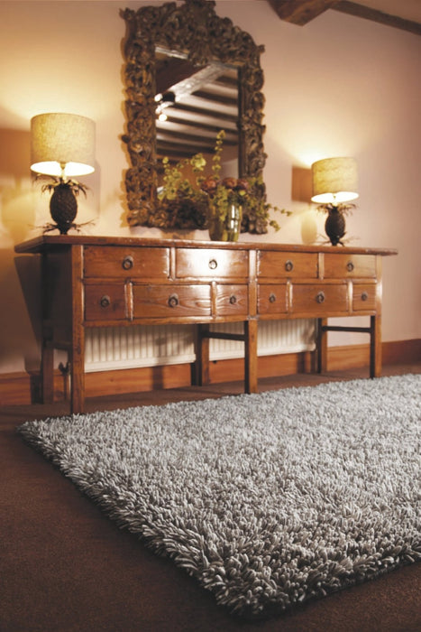 Rug Guru Imperial Dove Grey Rug