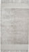 Rug Guru Karma Tassel Cloud Grey Rug